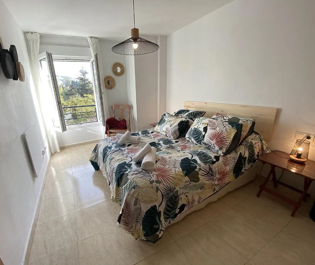 Lunaroom Center & Quiet Guesthouse Malaga 0*,  Spain