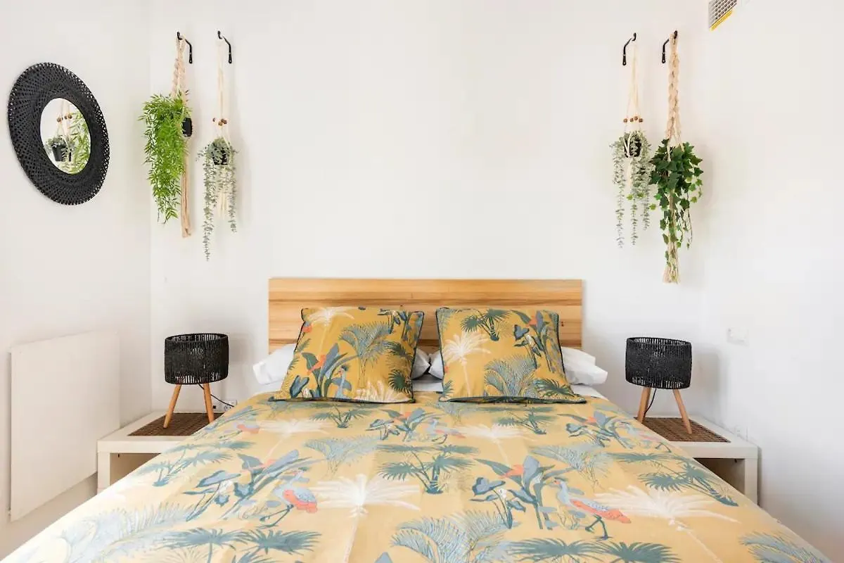 Lunaroom Center & Quiet Guesthouse Malaga 0*,