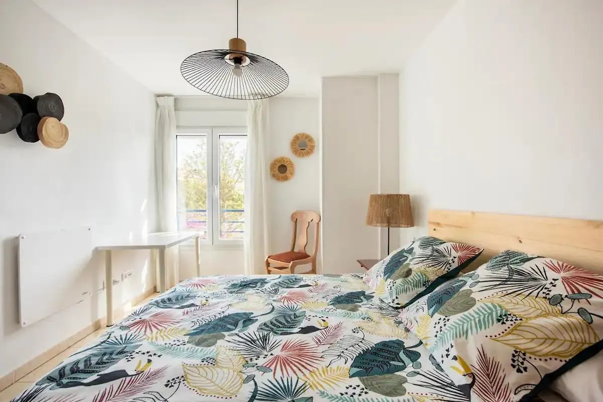 Lunaroom Center & Quiet Guesthouse Malaga