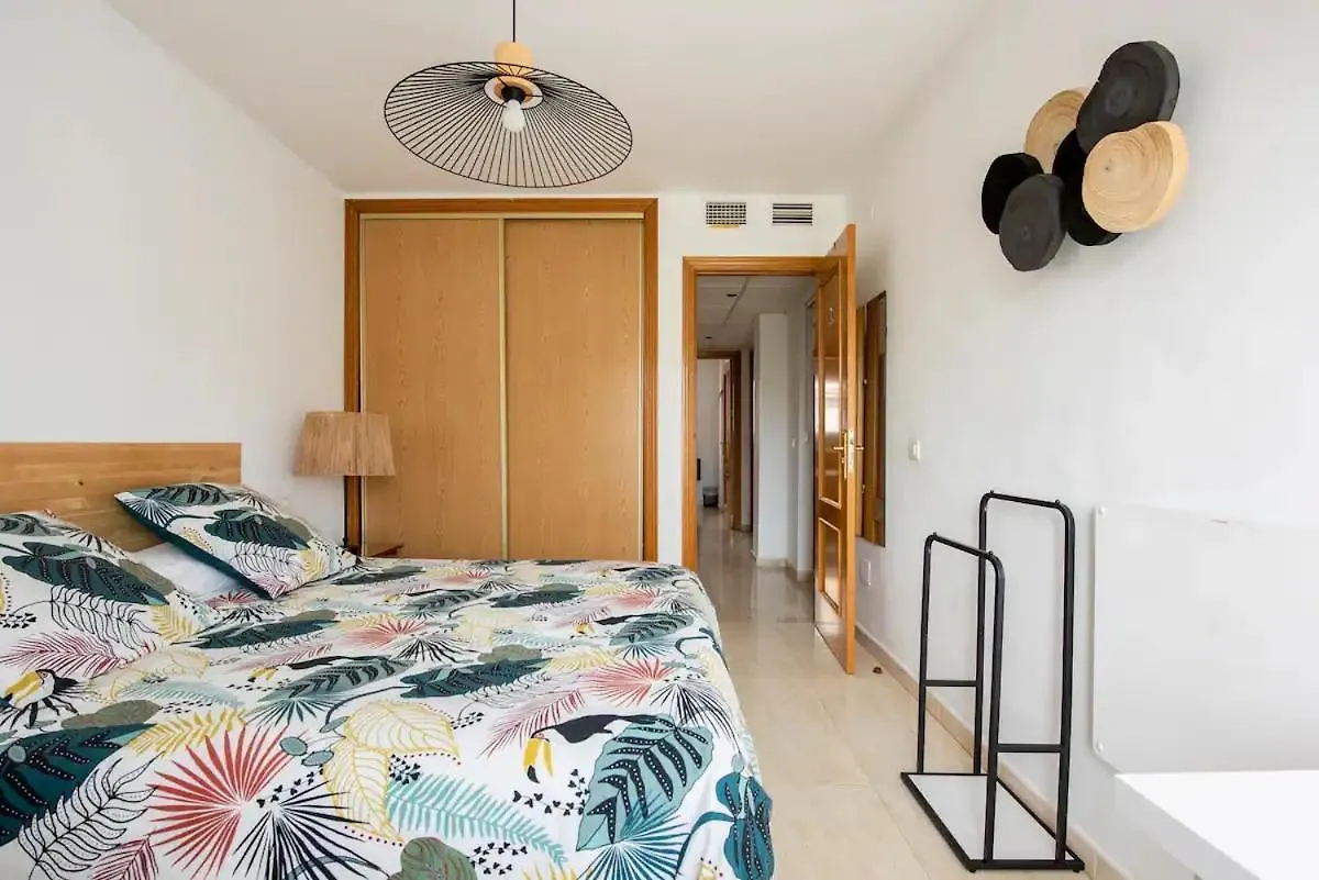 Homestay Lunaroom Center & Quiet Guesthouse Malaga