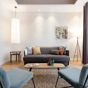 Aspasios Urquinaona Apartament Barcelona