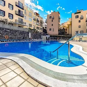 Desirable Rooftop Terrace , 2 Bedroom With Wifi In Costa Adeje Apartament Callao Salvaje