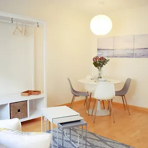 Coqueto Cerca Del Centro Historico Apartament Malaga