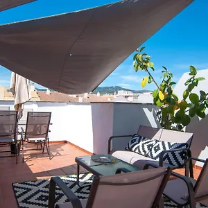  Apartament With Terrace In Center - Tcm