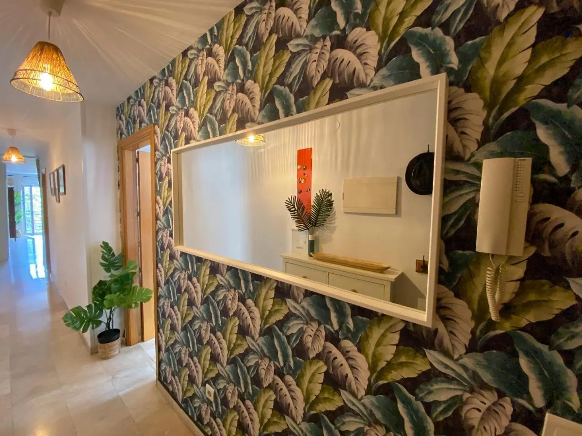 Lunaroom Center & Quiet Guesthouse Malaga 0*,  Hiszpania