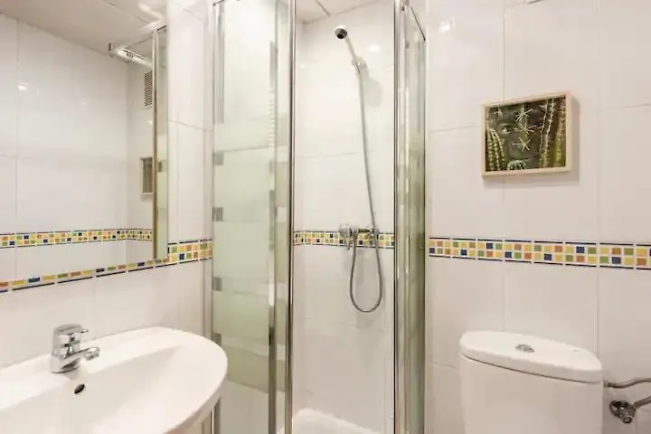 Kwatera prywatna Lunaroom Center & Quiet Guesthouse Malaga Hiszpania