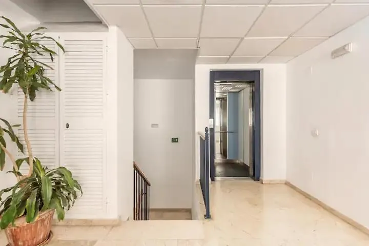 Lunaroom Center & Quiet Guesthouse Malaga 0*,