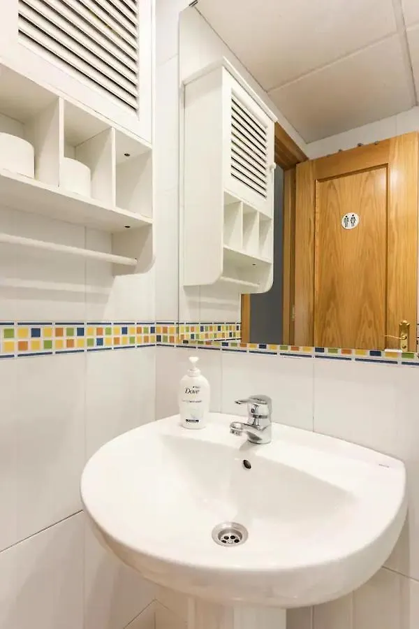 Lunaroom Center & Quiet Guesthouse Malaga 0*,  Spain