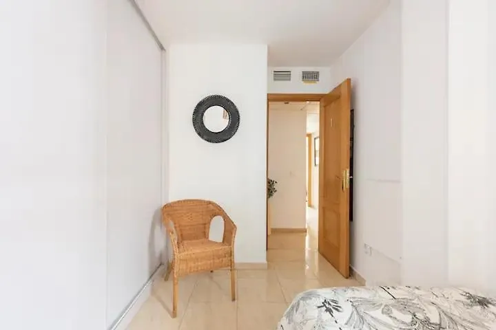 Lunaroom Center & Quiet Guesthouse Malaga Spain